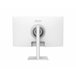 MSI Modern MD272XPW 27 inch White Monitor