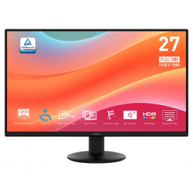 MSI PRO MP272L FHD Monitor
