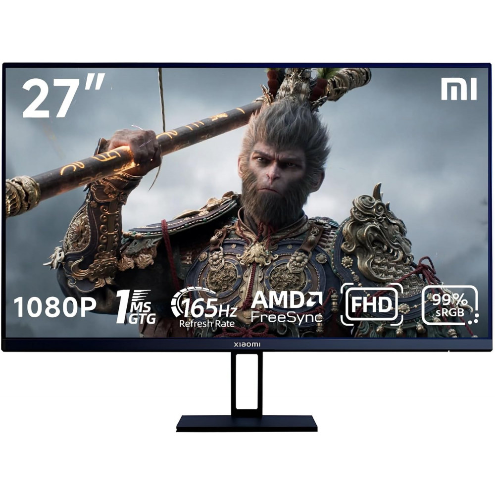 Xiaomi G27i P27FBB-RGGL Gaming Monitor (ELA5375EU) [AB]