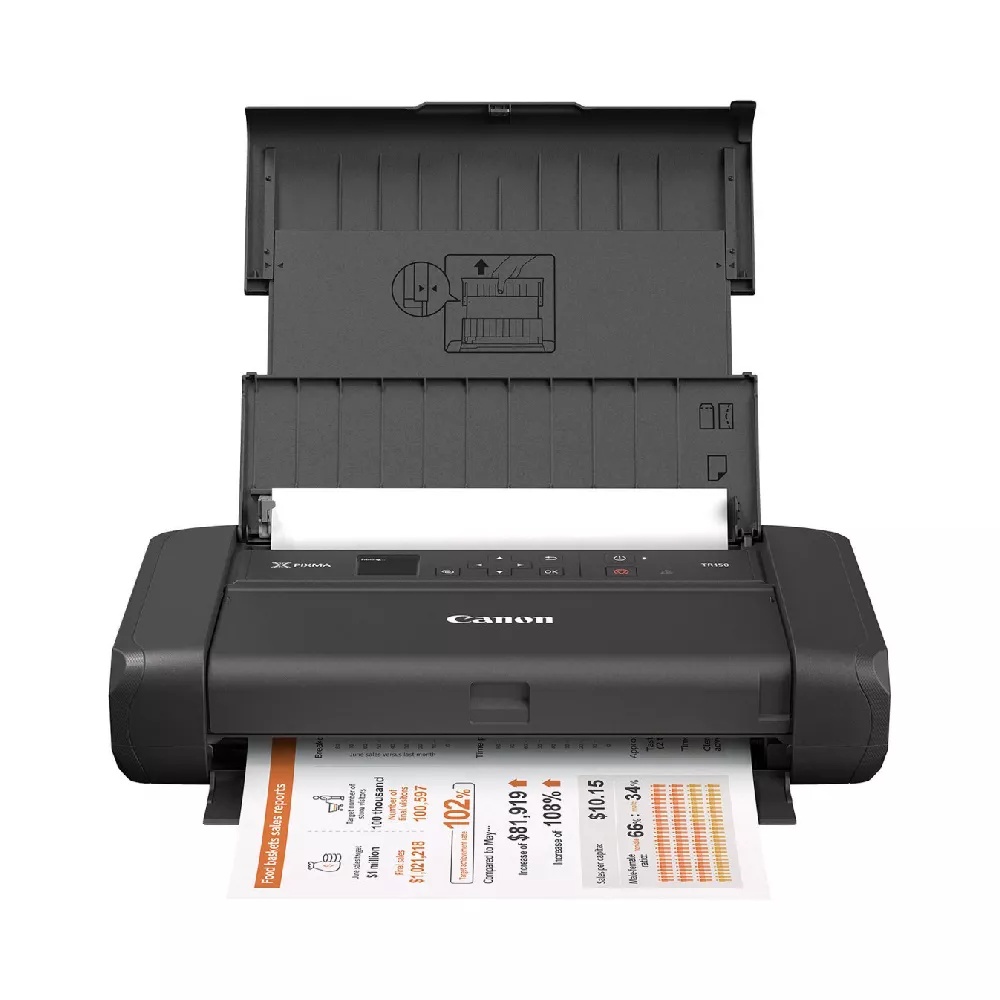 Canon Ink Jet Printer PIXMA TR150 (4167C007) [Vİ]