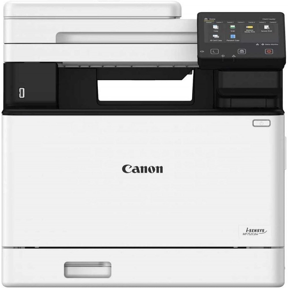 Canon i-SENSYS MF752C 5455C012 [Vİ]