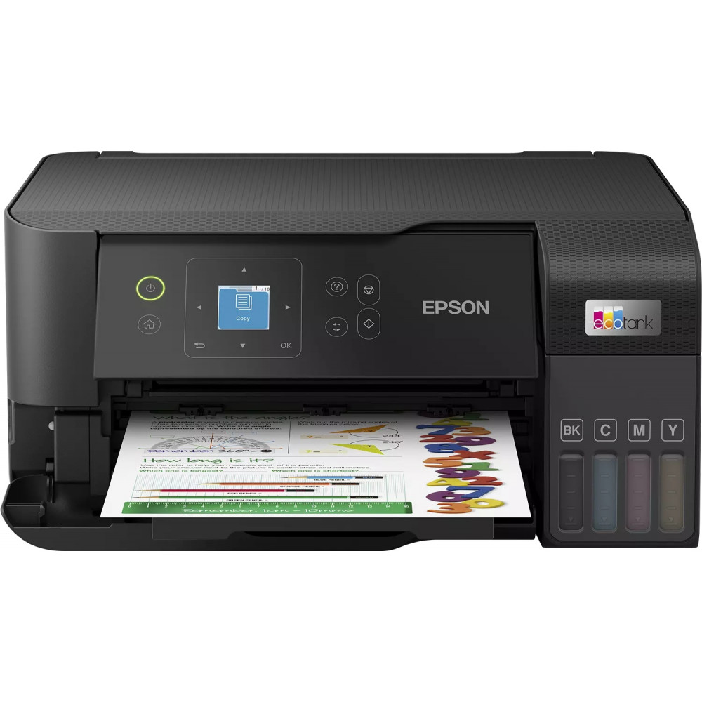 Epson EcoTank L3560 MEAF Printer [Vİ]