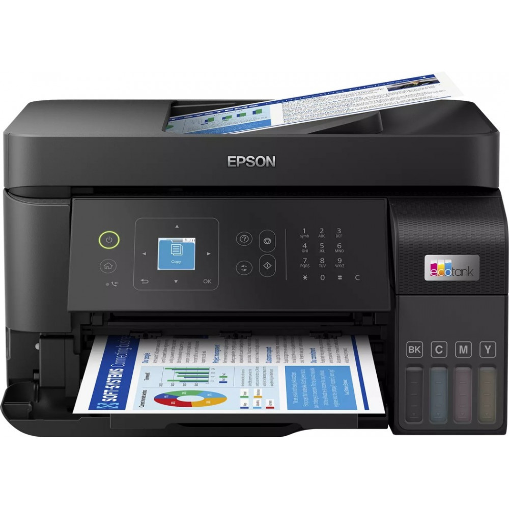 Epson EcoTank L5590 MEAF Printer [Vİ]