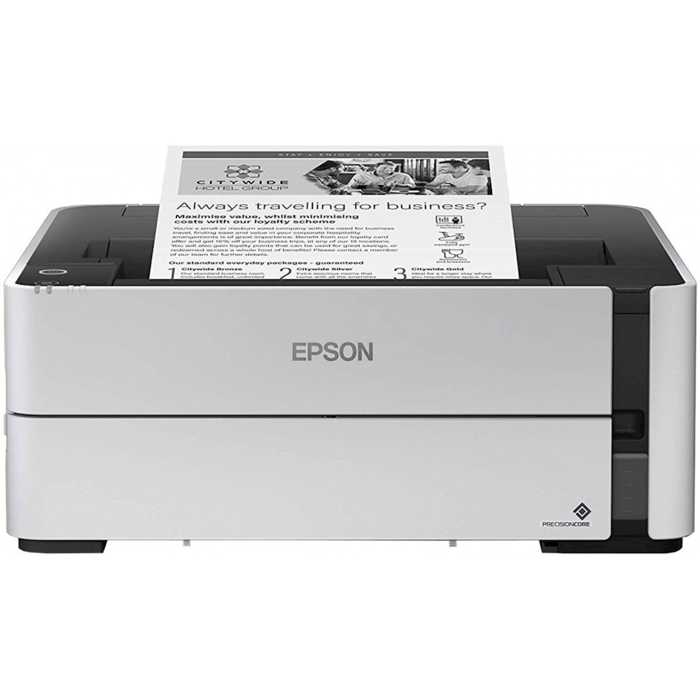 Epson EcoTank M1170 CIS Printer [Vİ]