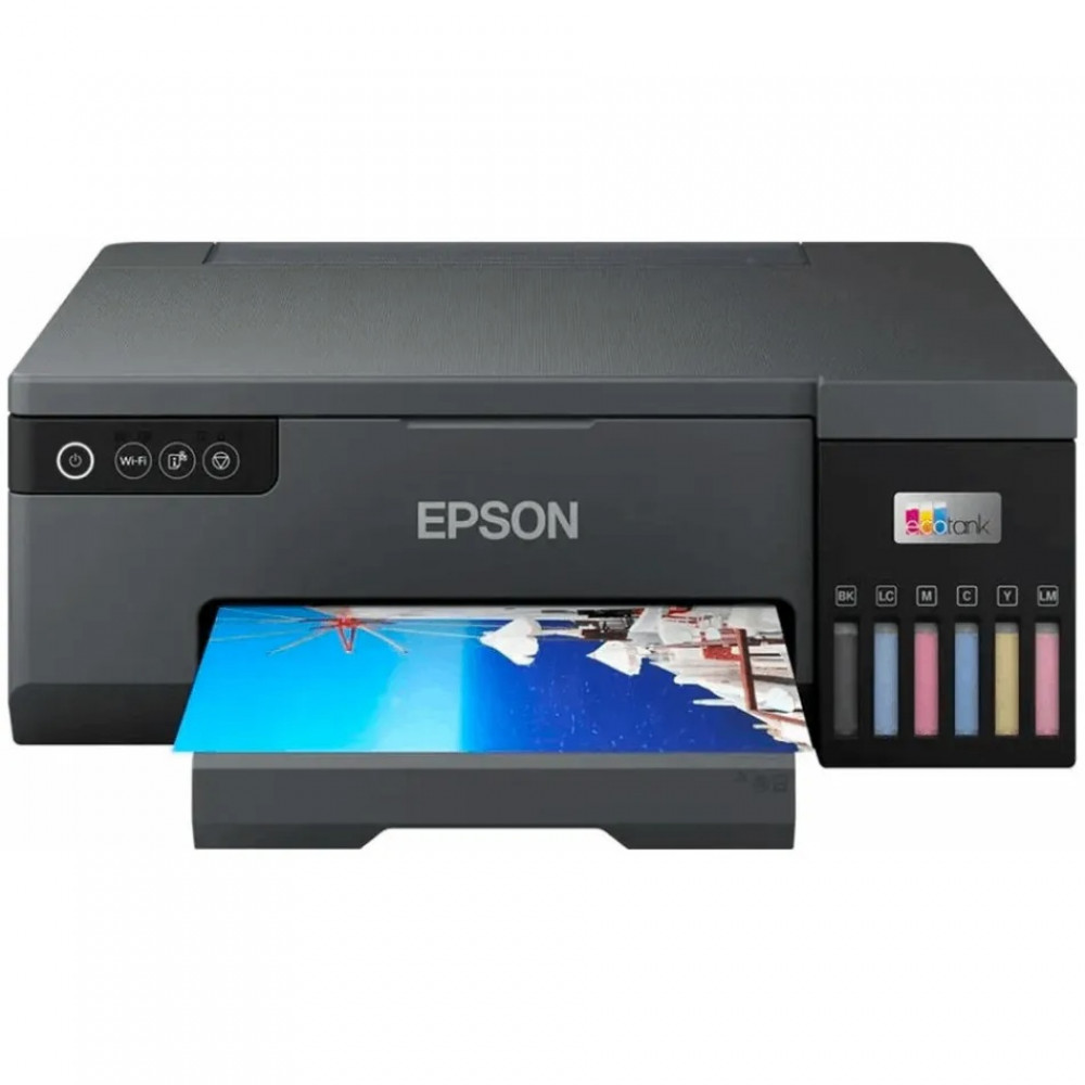 Epson L8050 Printer (C11CK37403) [Vİ]