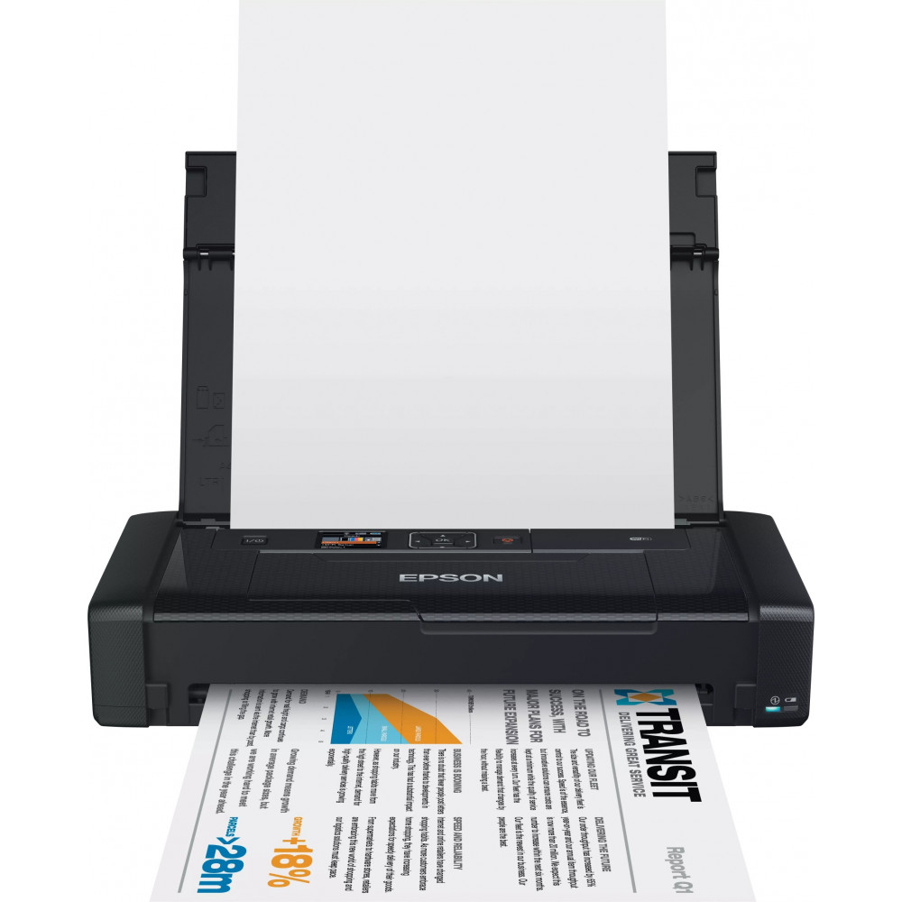Epson WorkForce WF-100W Printer [Vİ]
