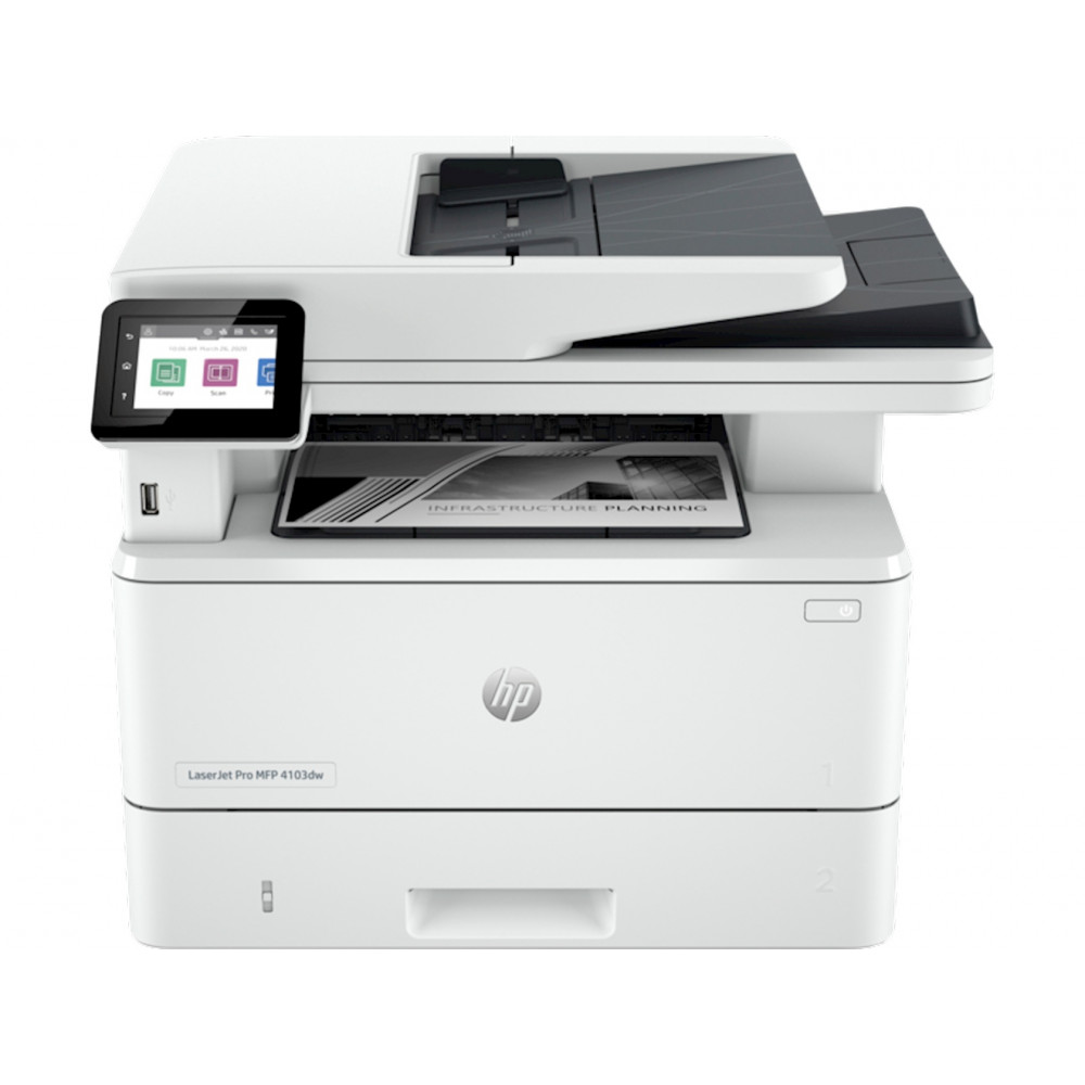 HP LaserJet Pro MFP 4103dw 2Z627A [CA]