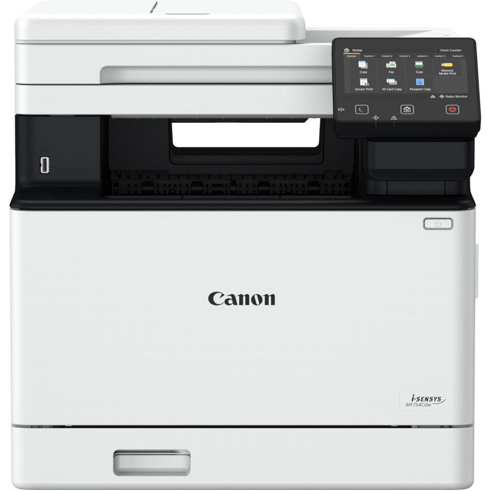 Canon i-SENSYS MF754Cdw  [Vİ]