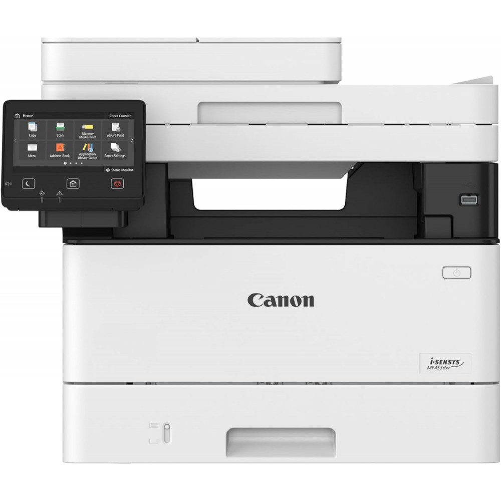 Canon Laser Printer i-SENSYS MF453DW[Vİ]
