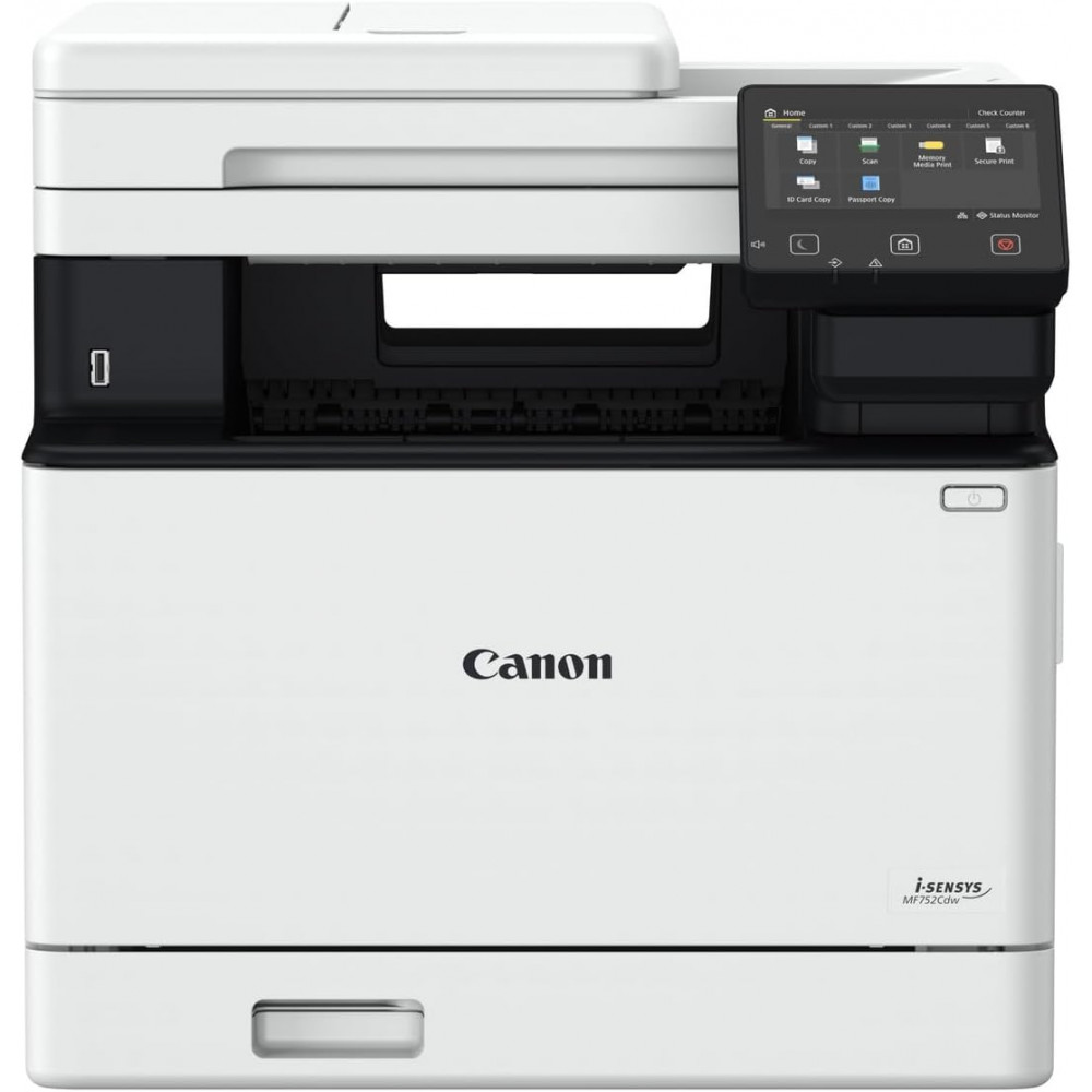 Canon Laser printer  i-Sensys MF752Cdw [Vİ]