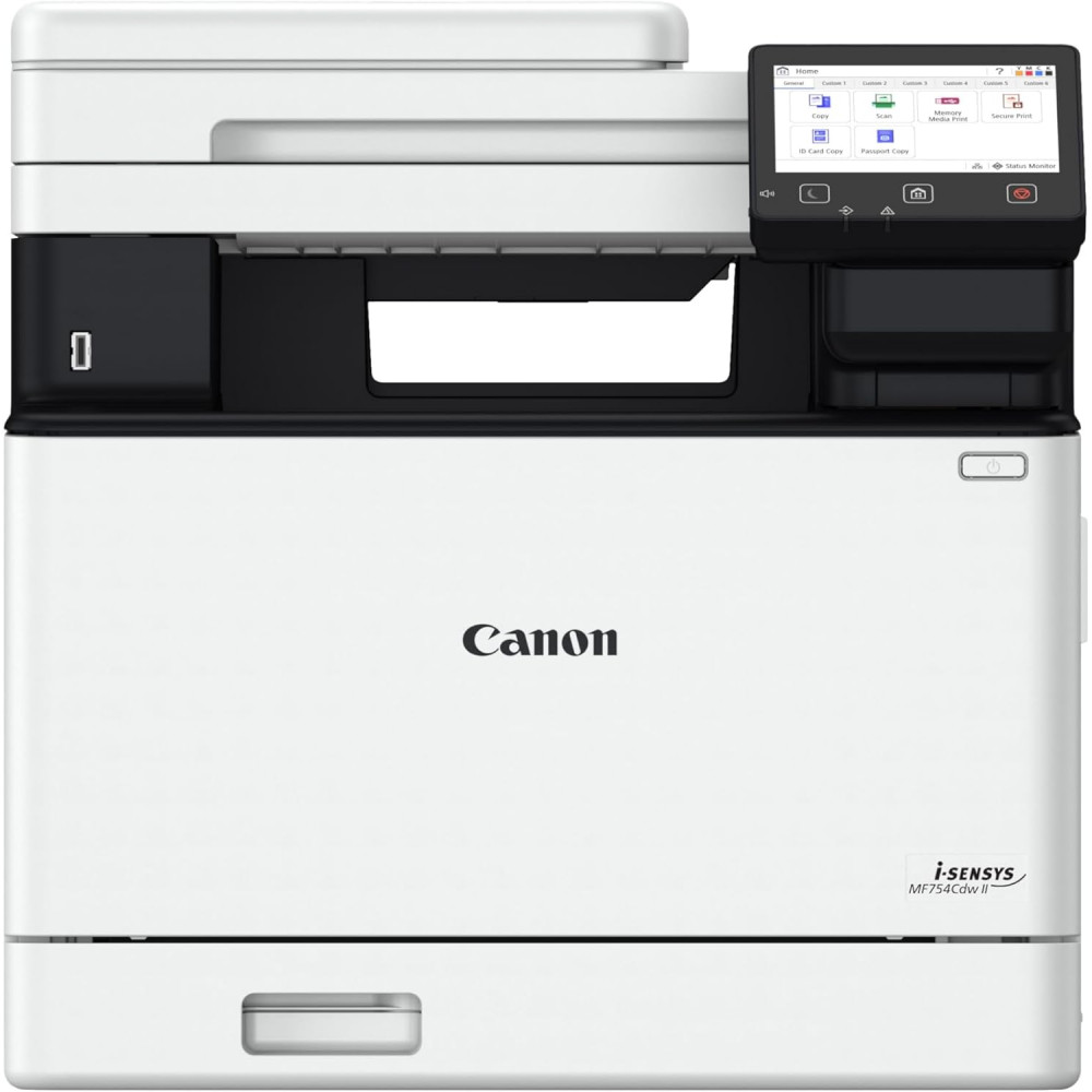 Canon i-SENSYS MF754Cdw Ⅱ [Vİ]