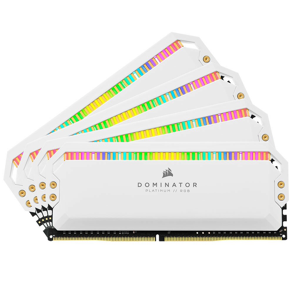 Corsair Dominator Platinum RGB 32GB (4x8GB) 3600MHz DDR4