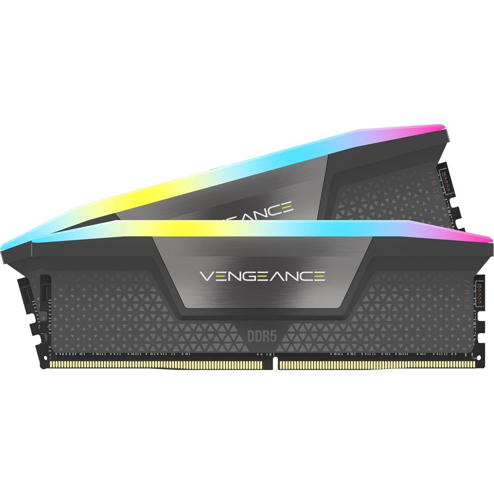 Corsair VENGEANCE RGB PRO 32GB (2x16GB) 6400MHz DDR5