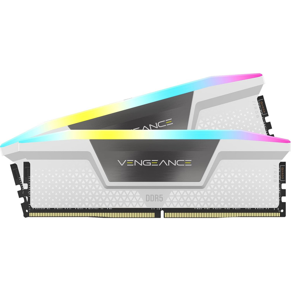 Corsair VENGEANCE RGB PRO 32GB (2x16GB) DDR5 White