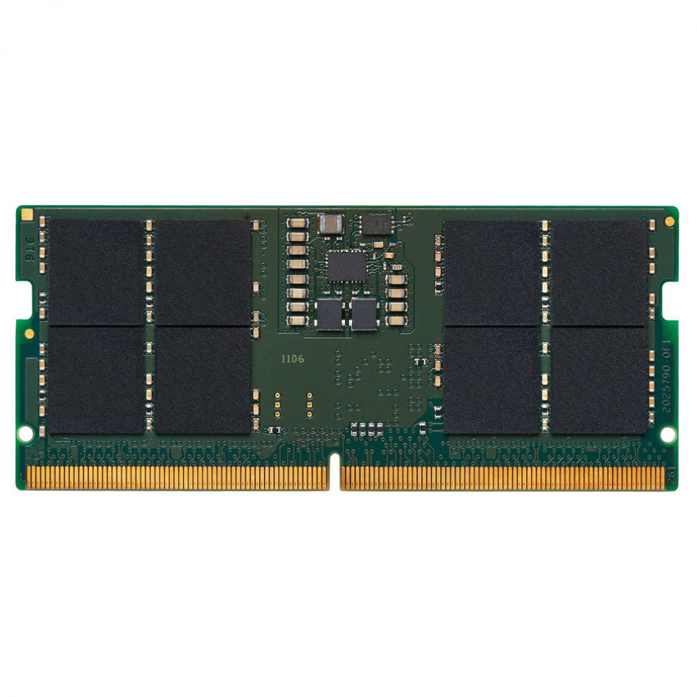 Kingston SODIMM 16GB DDR5 CL40 Laptop RAM