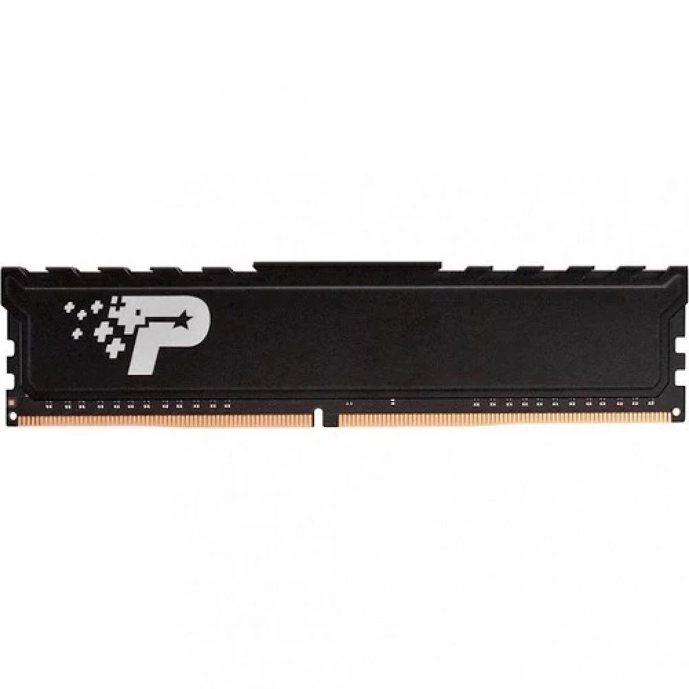 Patriot SL Premium DDR4 8GB 3200MHz UDIMM with HS [CA]