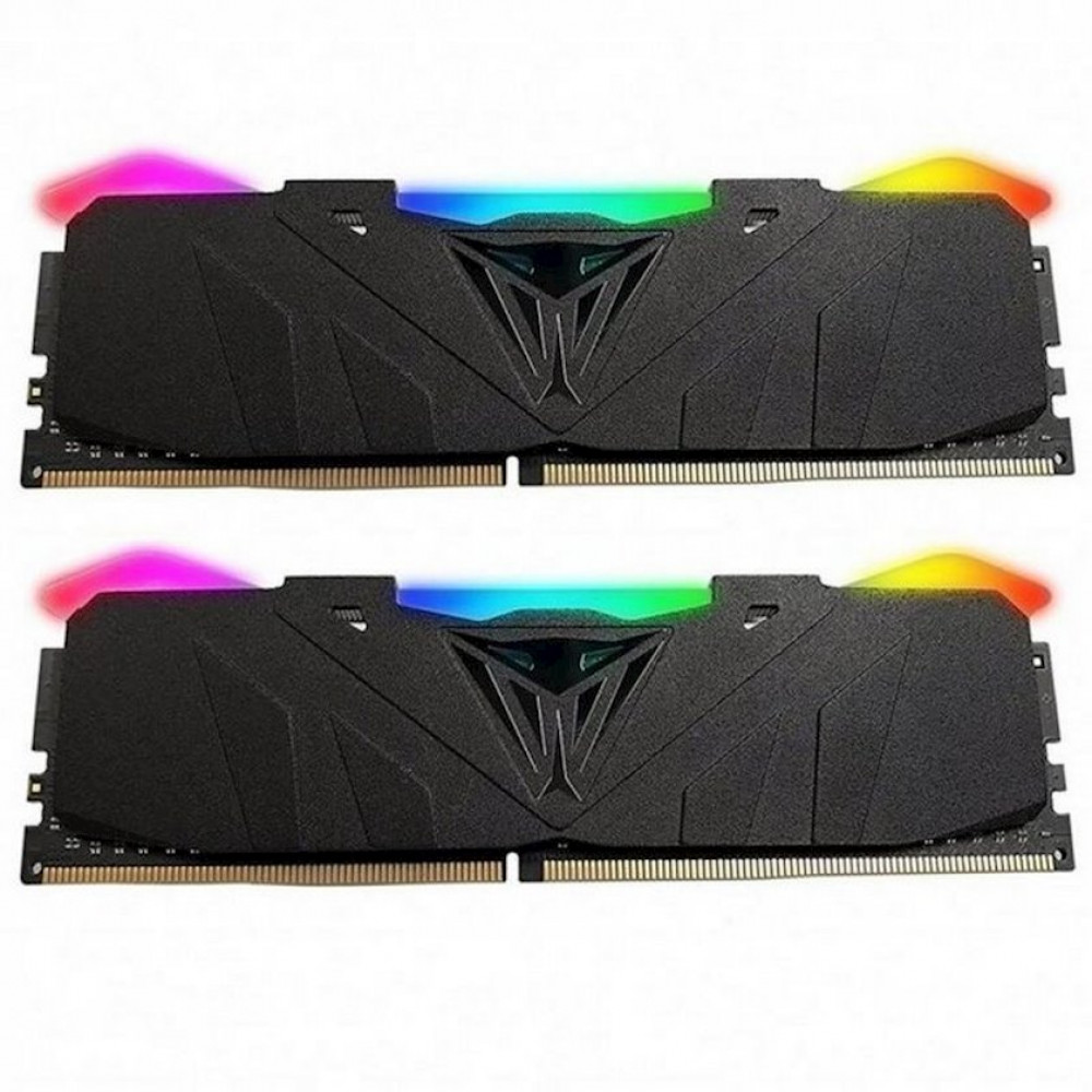 Patriot Viper RGB 16GB 3200Mhz UDIMM KIT Black [CA]