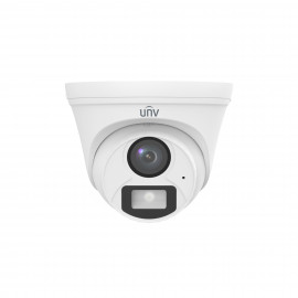  HDTVI CAM UNV UAC-T112-AF40-W 2MP 4MM COLOR (MIC)