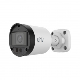 HDTVI CAM UNV UAC-B122-AF40LM 2MP (mic)