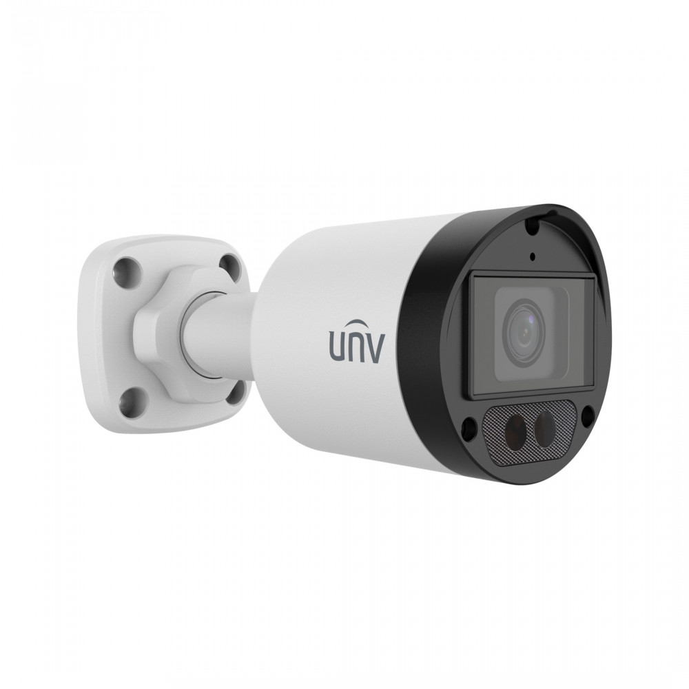 HDTVI CAM UNV UAC-B122-AF40LM 2MP (mic)